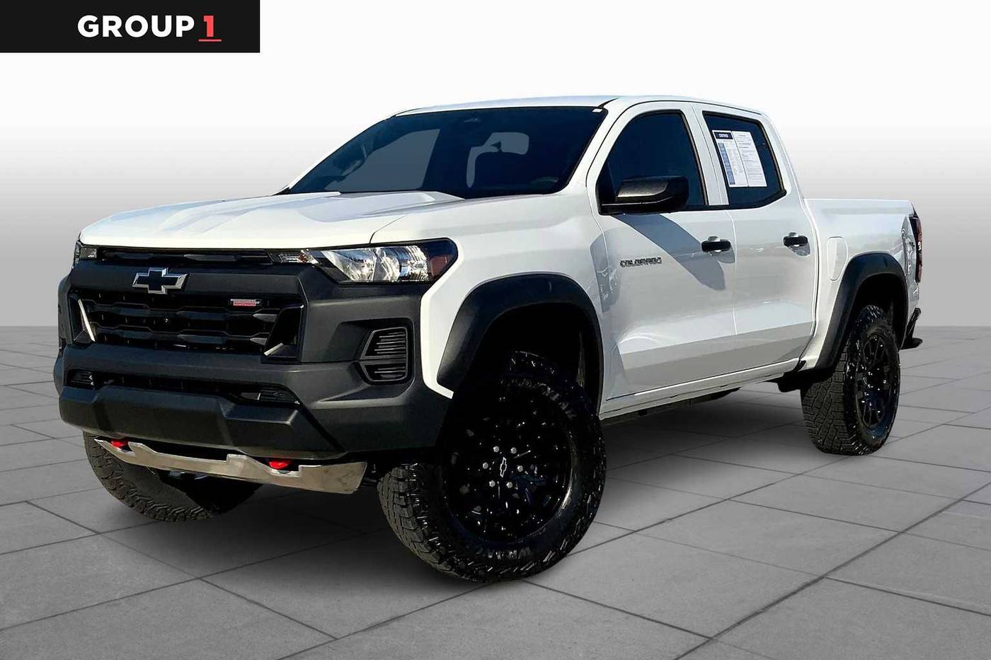 2024 Chevrolet Colorado Trail Boss — Pickup Truck — 1,102 mi — Houston, TX