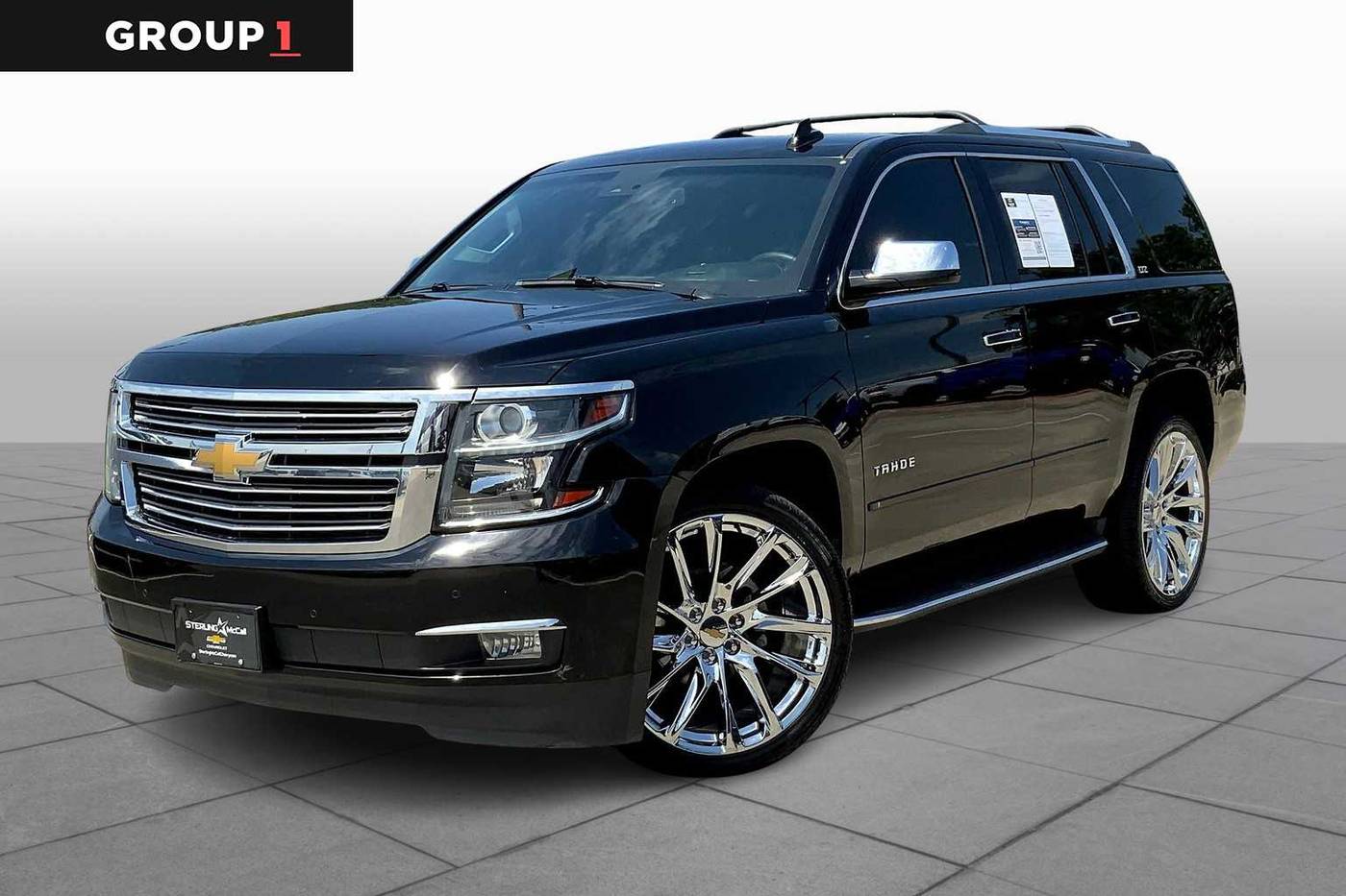 2016 Chevrolet Tahoe LTZ — SUV — 119,154 mi — Houston, TX