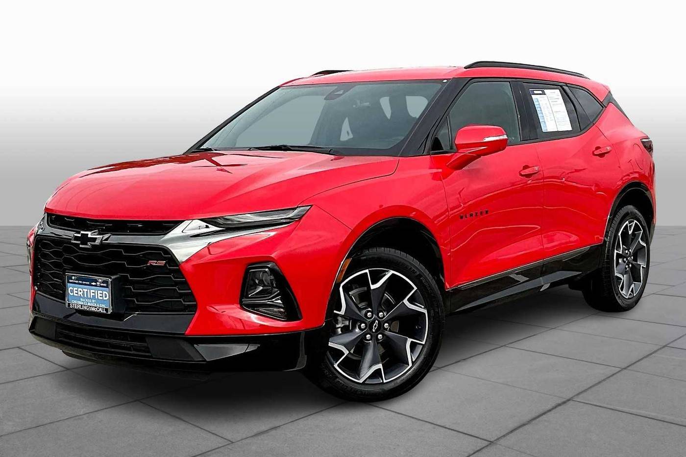 2022 Chevrolet Blazer RS — SUV — 32,521 mi — Houston, TX
