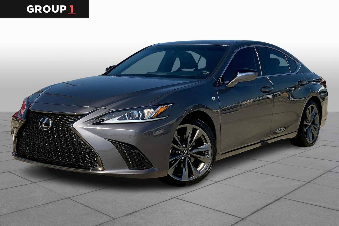 2020 Lexus ES ES 350 F Sport — Sedan — 40,921 mi — Houston, TX