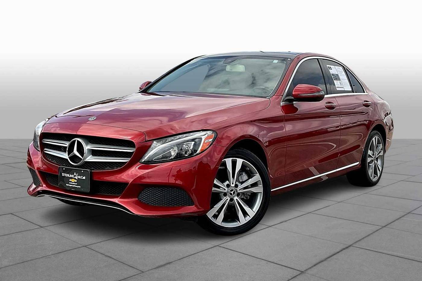 2018 Mercedes-Benz C-Class C 300 — Sedan — 92,515 mi — Houston, TX