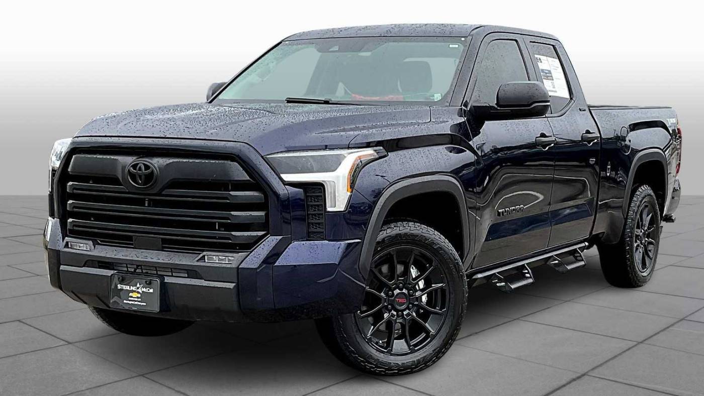 2023 Toyota Tundra SR5 — Pickup Truck — 34,758 mi — Houston, TX