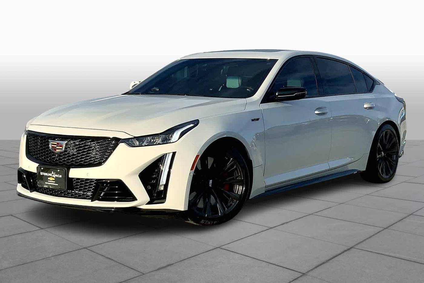 2022 Cadillac CT5-V Blackwing — Sedan — 7,635 mi — Houston, TX