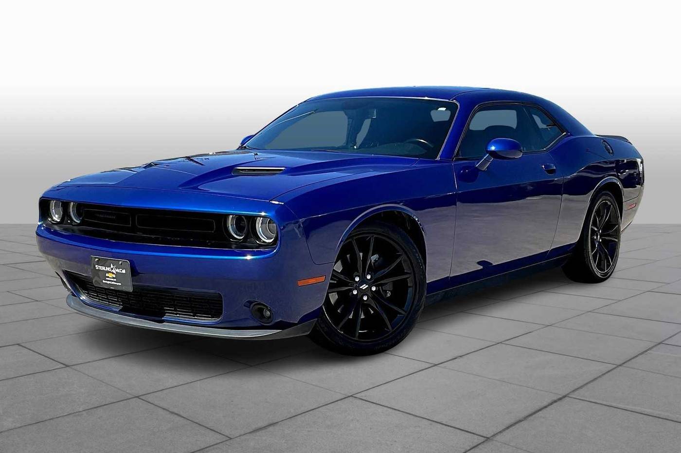 2018 Dodge Challenger SXT — Coupe — 81,814 mi — Houston, TX