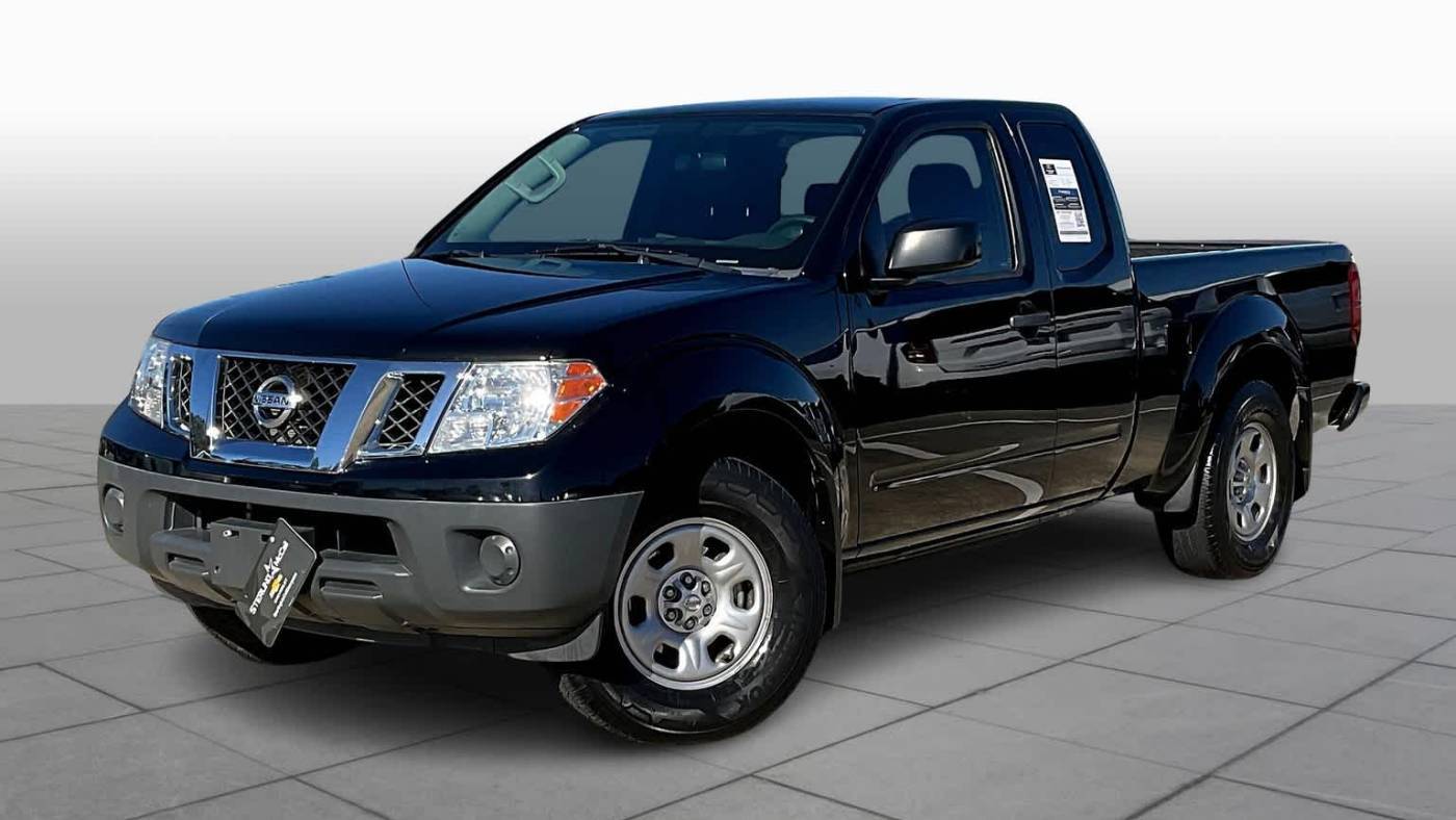 2021 Nissan Frontier S — Pickup Truck — 64,706 mi — Houston, TX