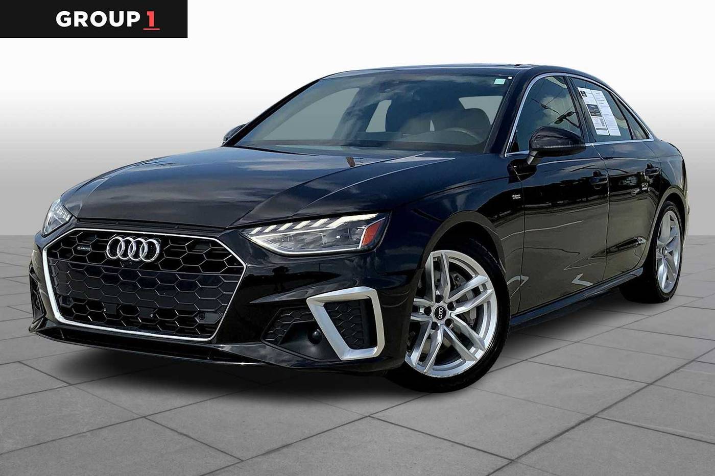 2023 Audi A4 S line Premium Plus — Sedan — 44,100 mi — Houston, TX