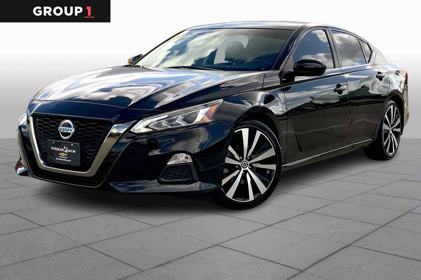 2020 Nissan Altima SR — Sedan — 72,294 mi — Houston, TX