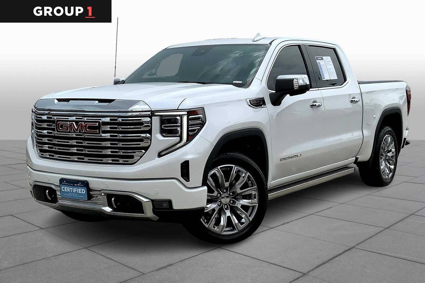 2023 GMC Sierra 1500 Denali — Pickup Truck — 14,487 mi — Houston, TX