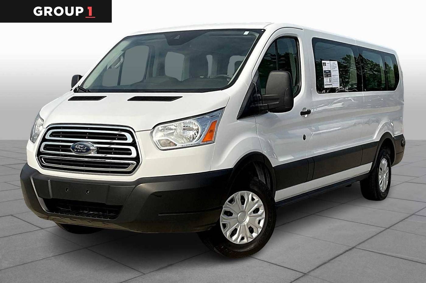 2019 Ford Transit Passenger Wagon T-350 XLT — Passenger Van — 62,556 mi — Houston, TX