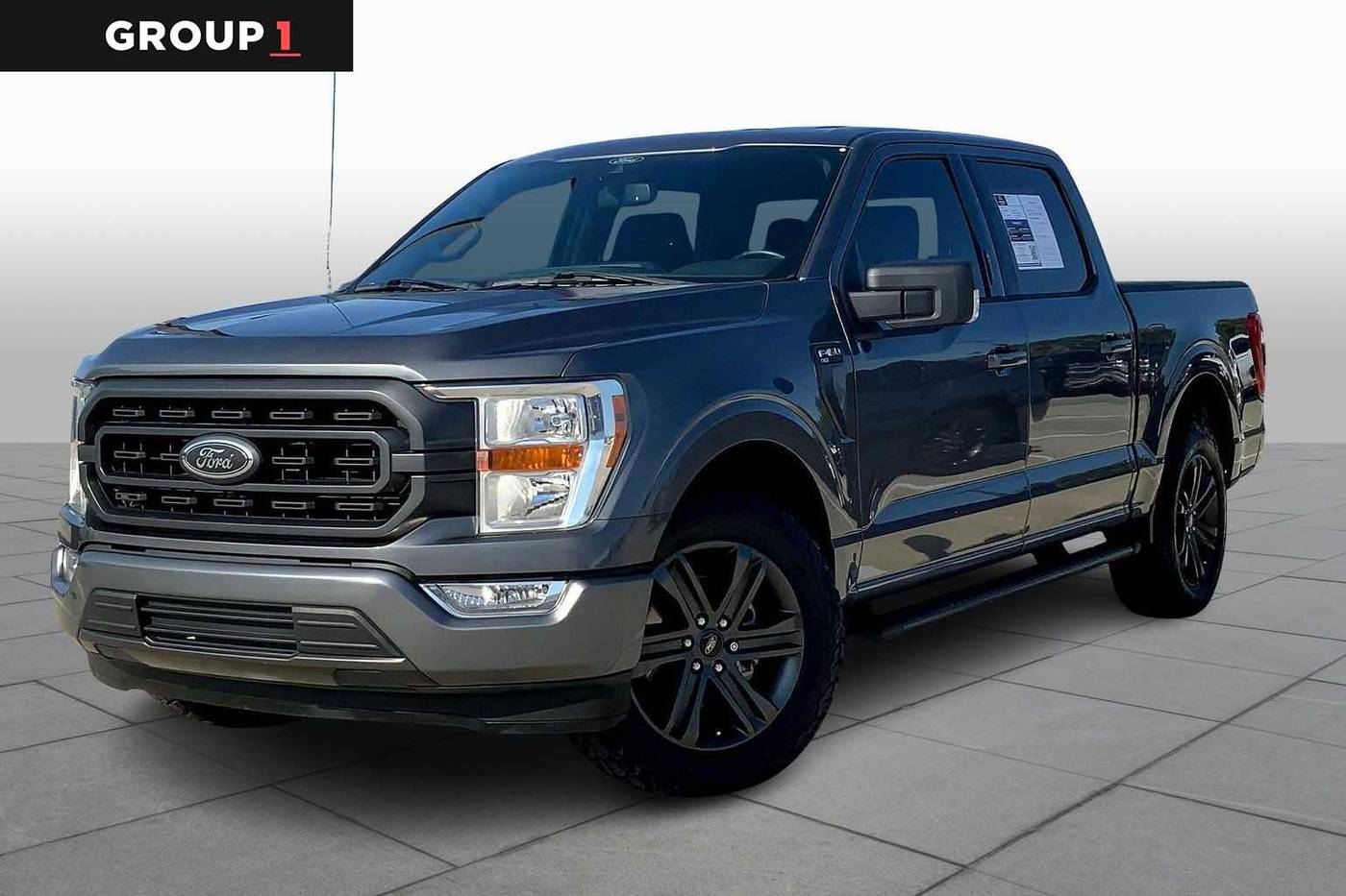 2021 Ford F-150 XLT — Pickup Truck — 108,490 mi — Houston, TX