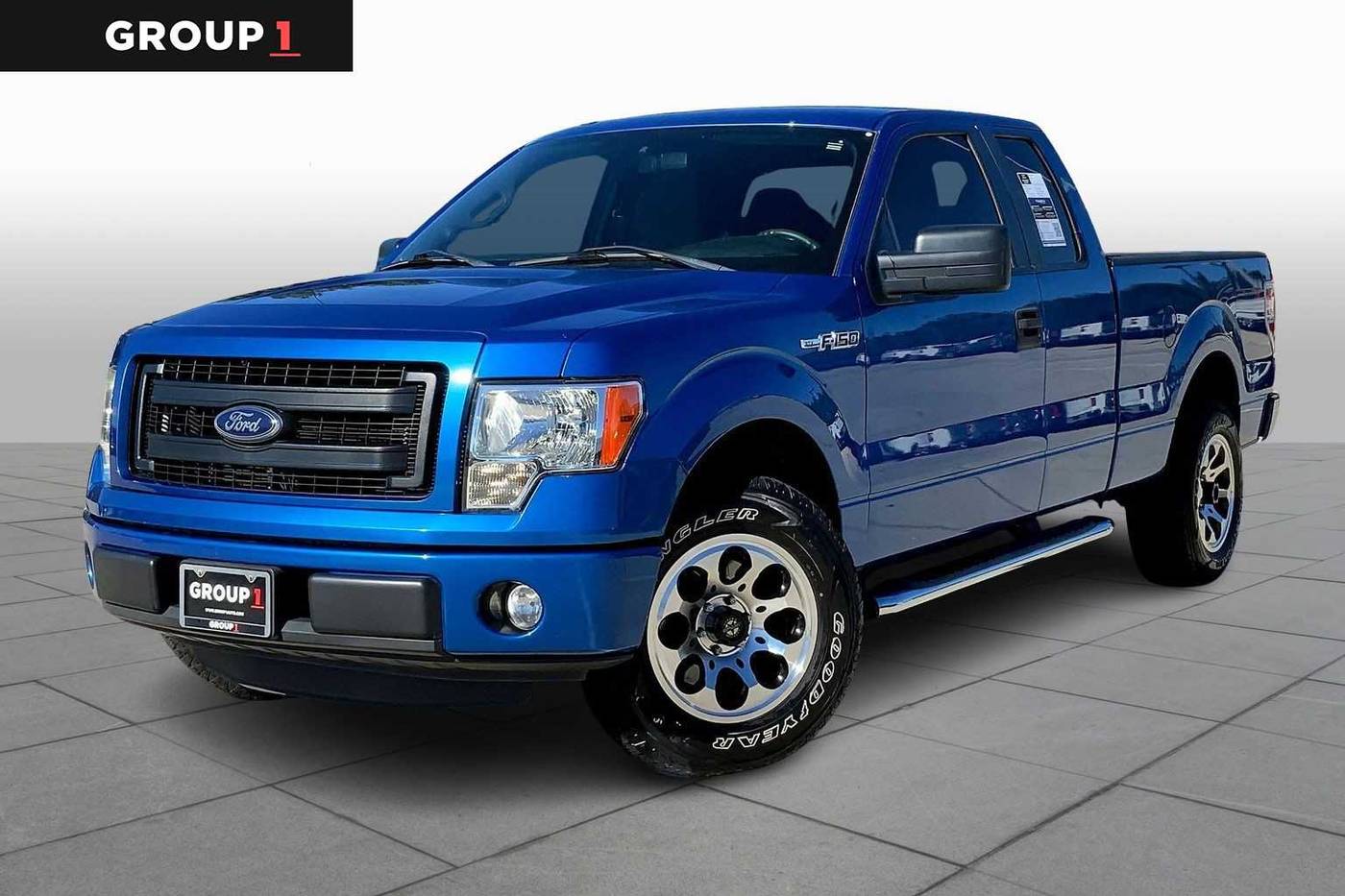 2013 Ford F-150 STX — Pickup Truck — 61,602 mi — Houston, TX