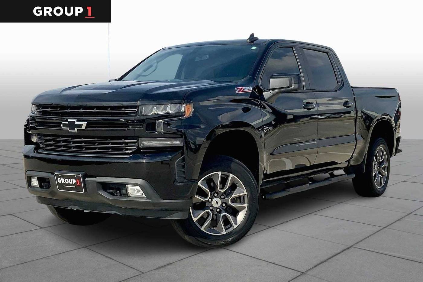 2019 Chevrolet Silverado 1500 RST — Pickup Truck — 110,060 mi — Houston, TX
