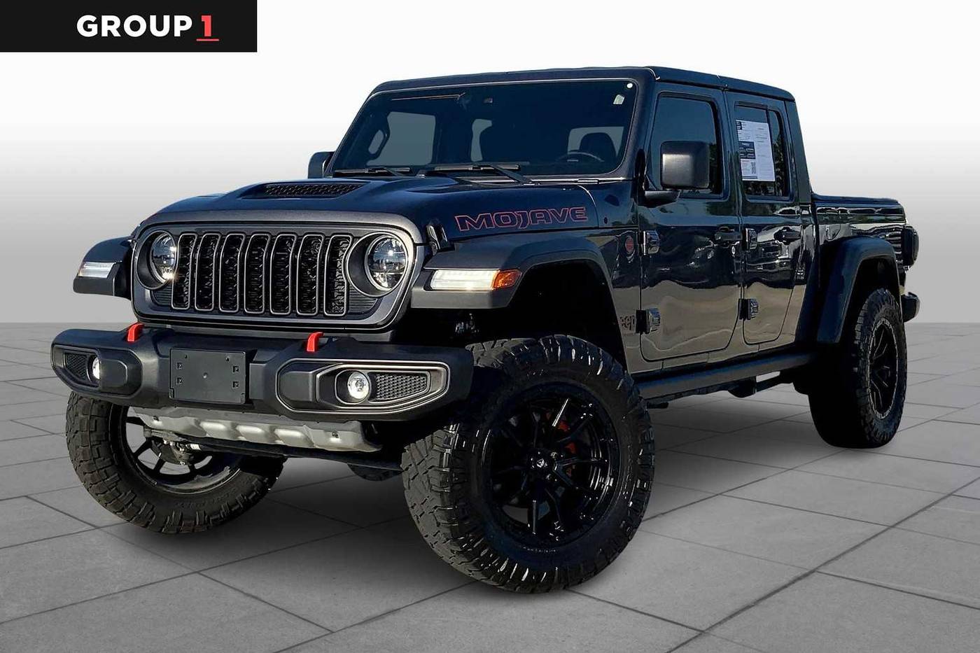 2024 Jeep Gladiator Mojave — Pickup Truck — 7,830 mi — Houston, TX