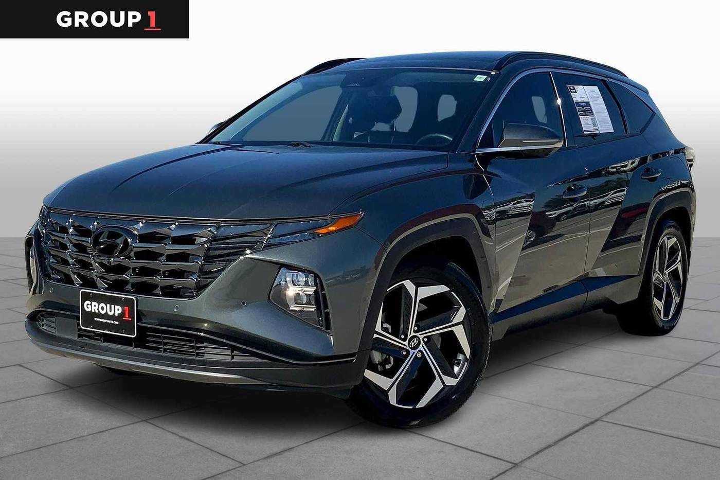 2022 Hyundai Tucson Limited — SUV — 54,536 mi — Houston, TX