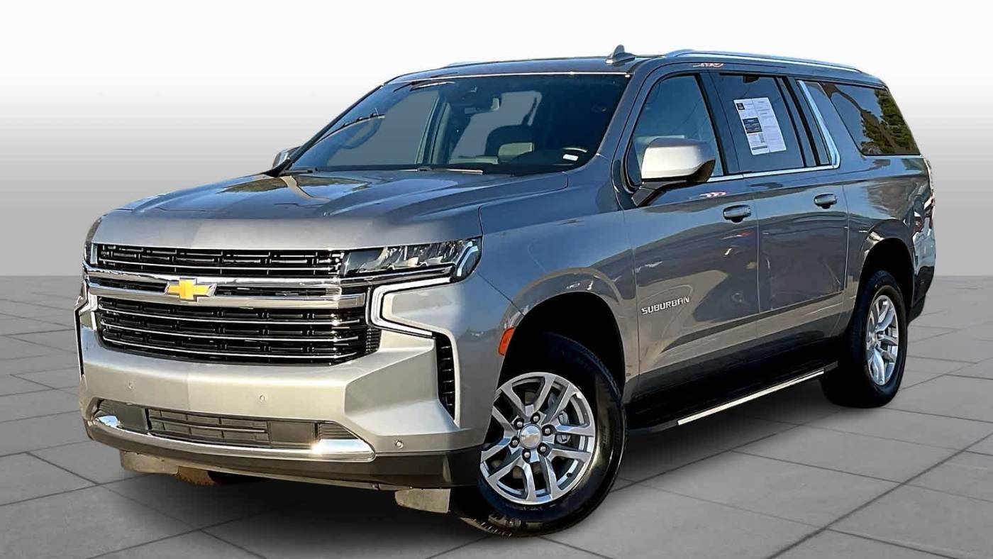 2023 Chevrolet Suburban LT — SUV — 61,432 mi — Houston, TX