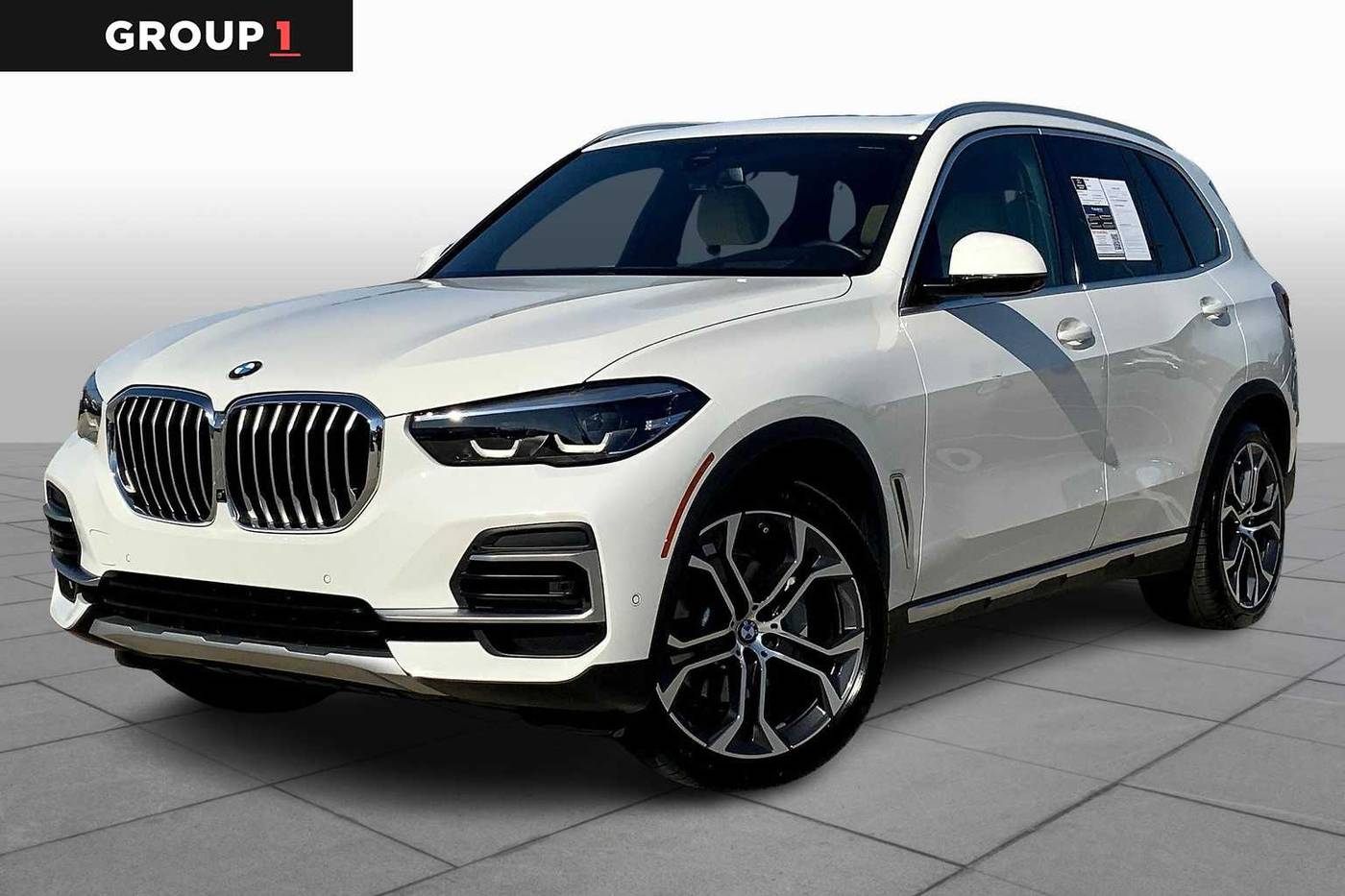2022 BMW X5 40i — SUV — 49,293 mi — Houston, TX