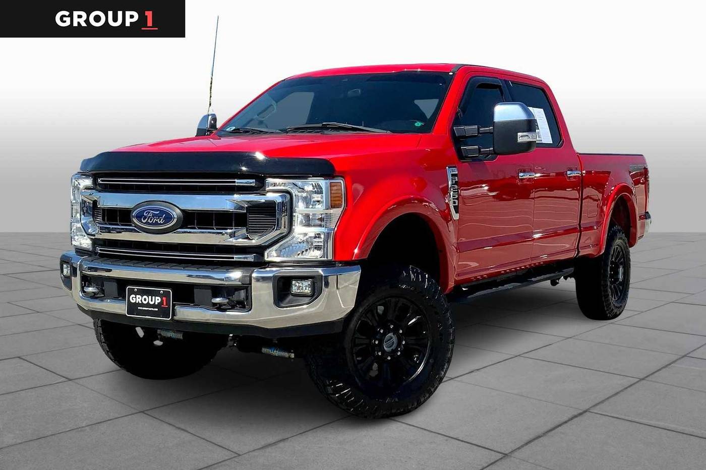 2020 Ford Super Duty F-250 XLT — Pickup Truck — 96,279 mi — Houston, TX