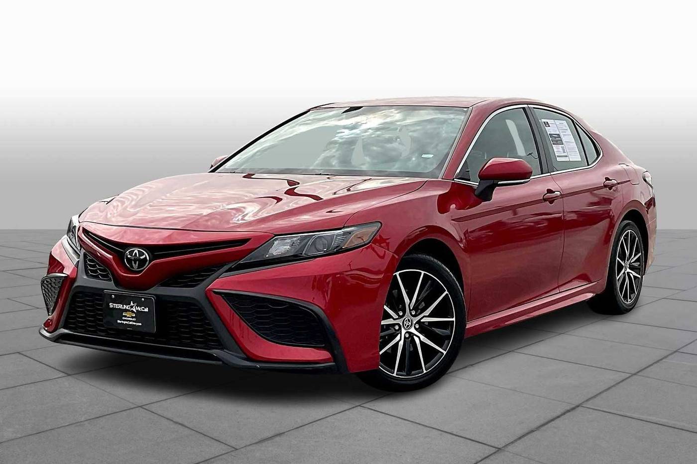 2023 Toyota Camry SE — Sedan — 50,786 mi — Houston, TX