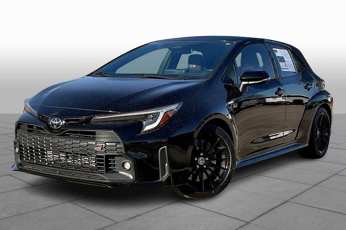 2023 Toyota GR Corolla Core — Hatchback — 30,386 mi — Houston, TX