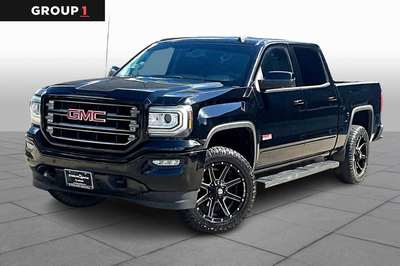 2017 GMC Sierra 1500 SLT — Pickup Truck — 71,200 mi — Houston, TX