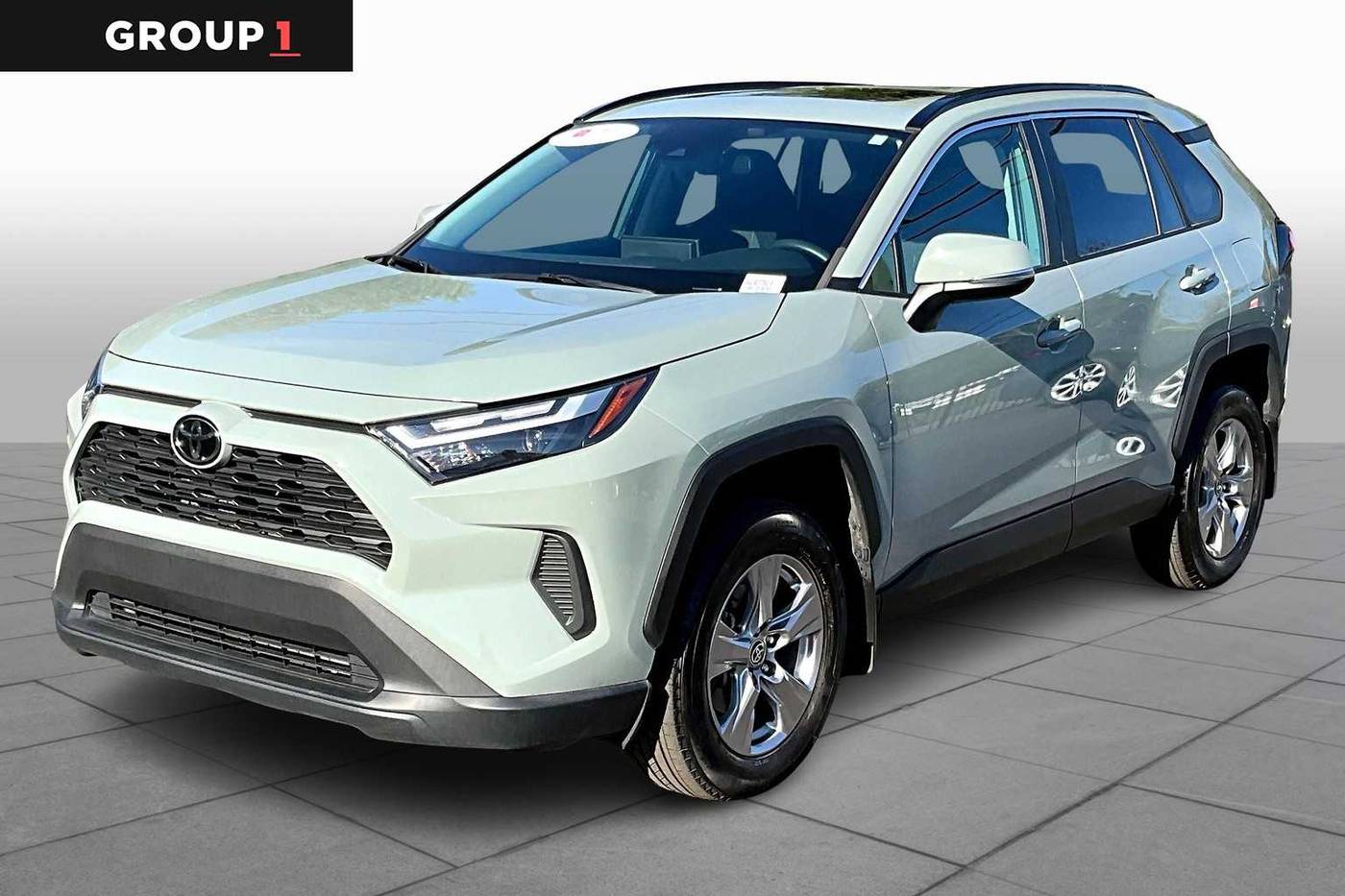 2022 Toyota RAV4 XLE — SUV — 15,367 mi — Houston, TX
