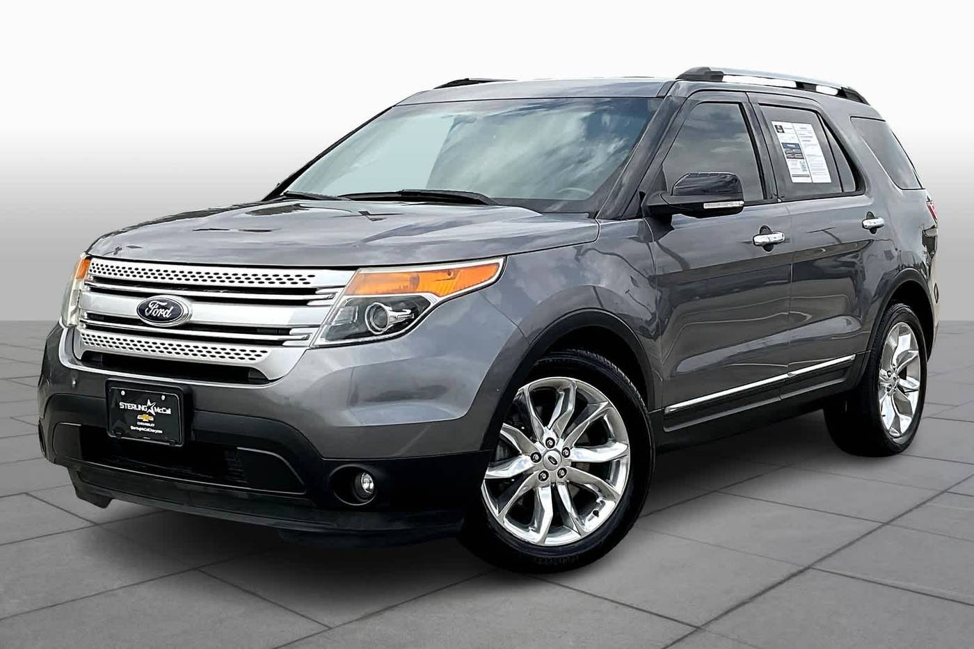 2014 Ford Explorer XLT — SUV — 159,365 mi — Houston, TX