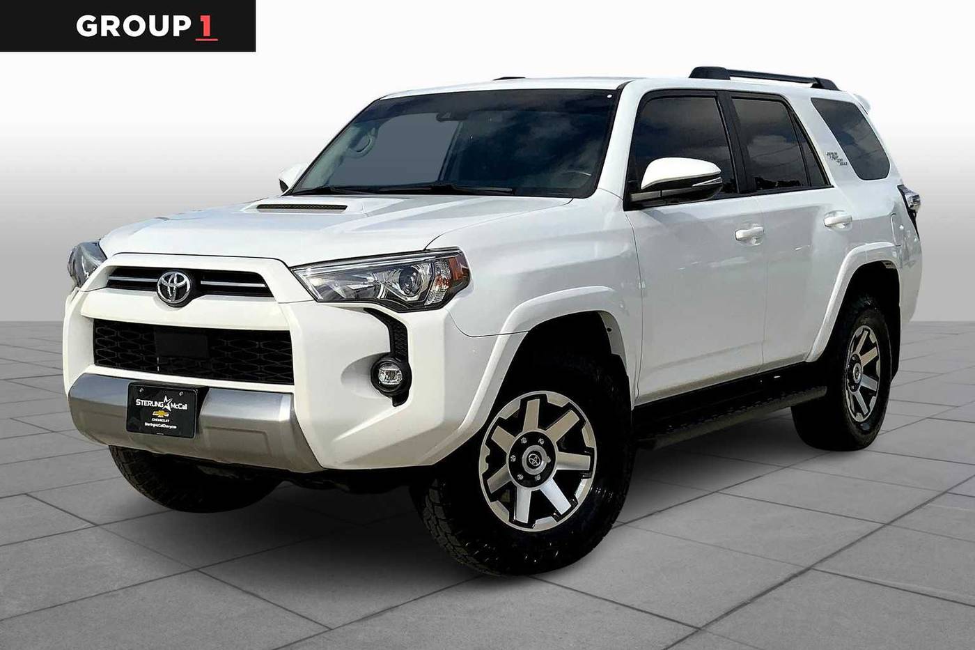 2021 Toyota 4Runner TRD Off Road Premium — SUV — 81,940 mi — Houston, TX
