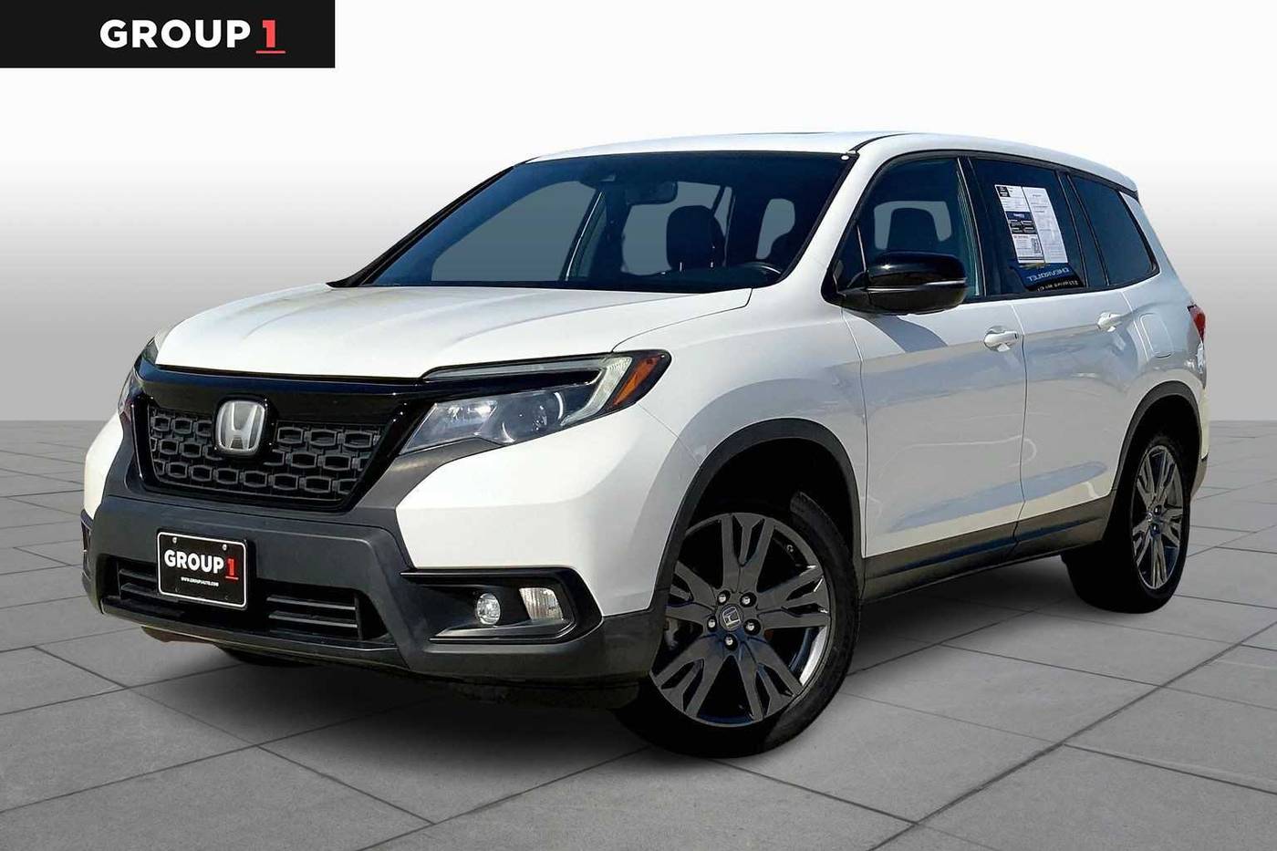 2020 Honda Passport EX-L — SUV — 109,199 mi — Houston, TX