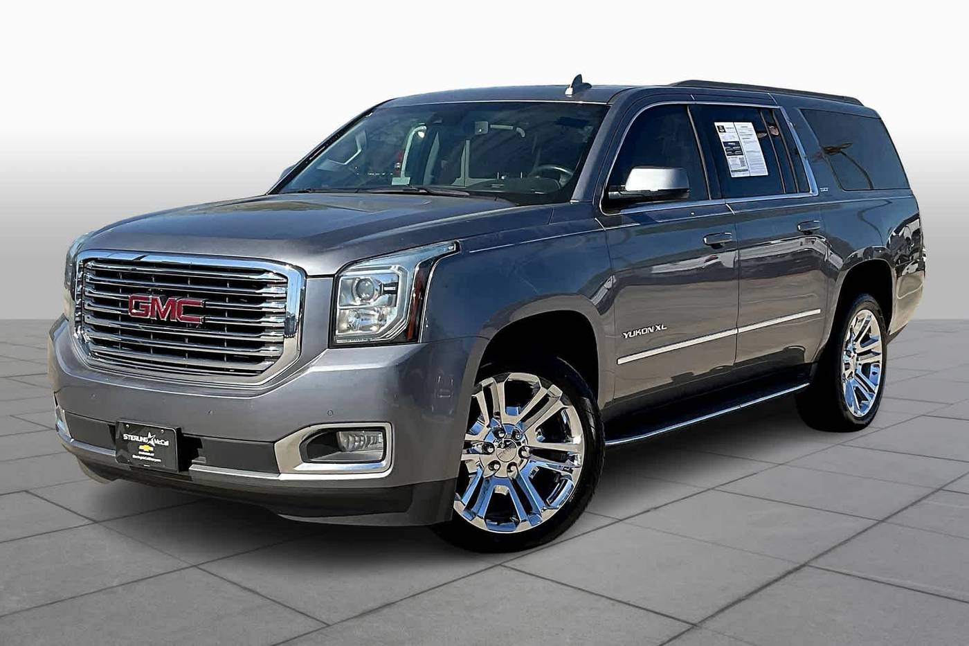 2018 GMC Yukon SLT — SUV — 169,079 mi — Houston, TX