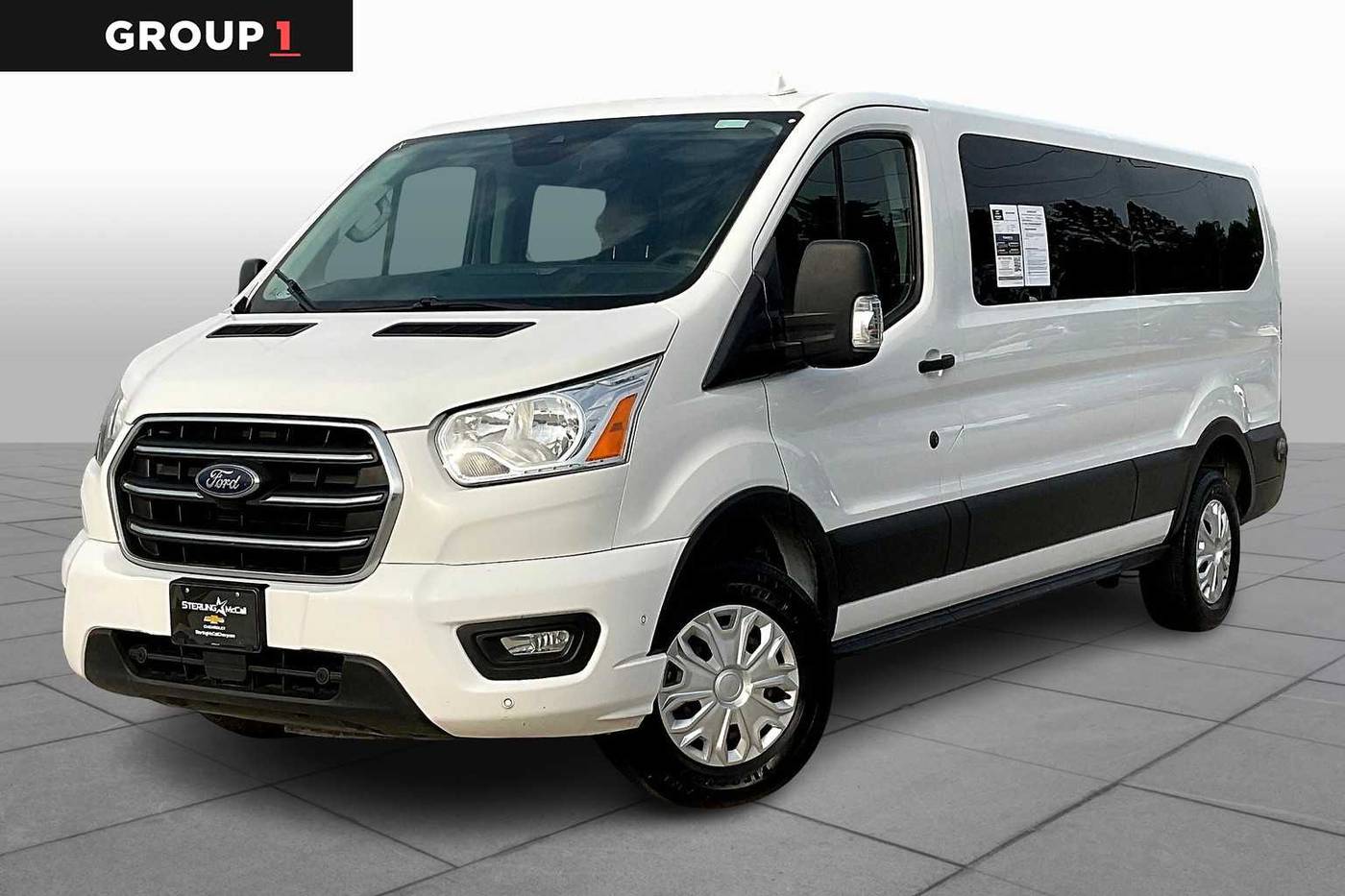 2020 Ford Transit Passenger Wagon T-350 XLT — Passenger Van — 51,511 mi — Houston, TX