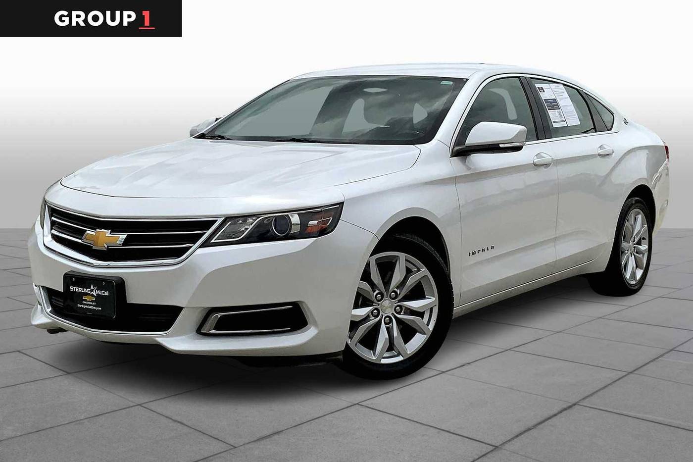 2017 Chevrolet Impala LT — Sedan — 42,206 mi — Houston, TX