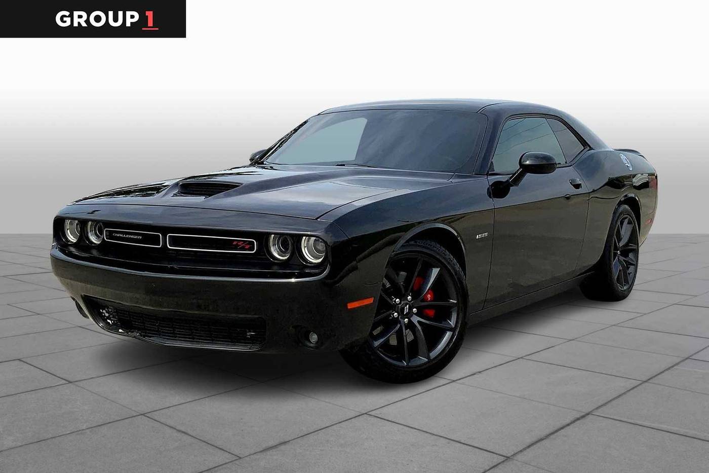 2019 Dodge Challenger R/T — Coupe — 56,372 mi — Houston, TX
