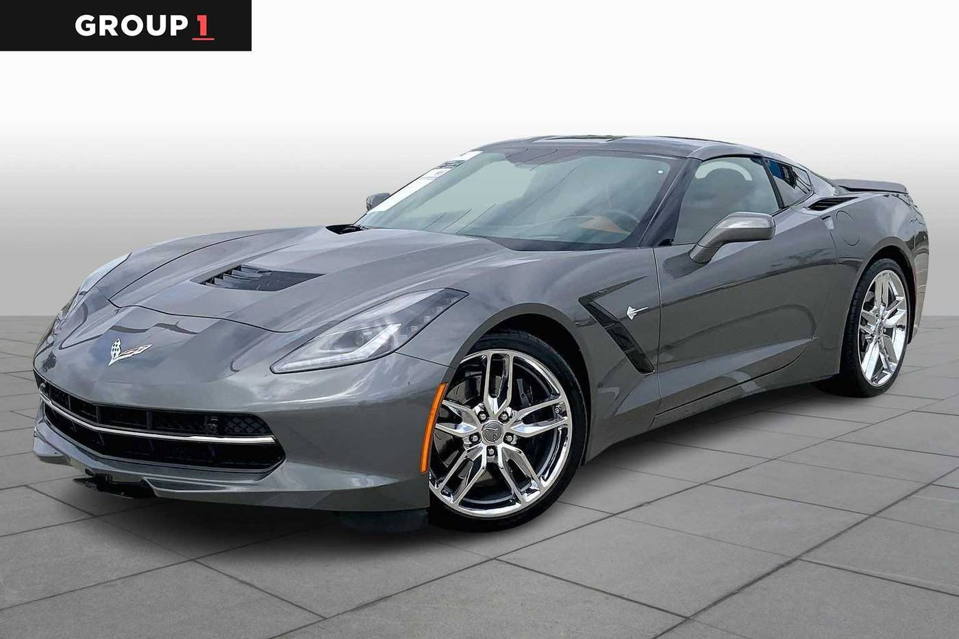 2016 Chevrolet Corvette Z51 3LT