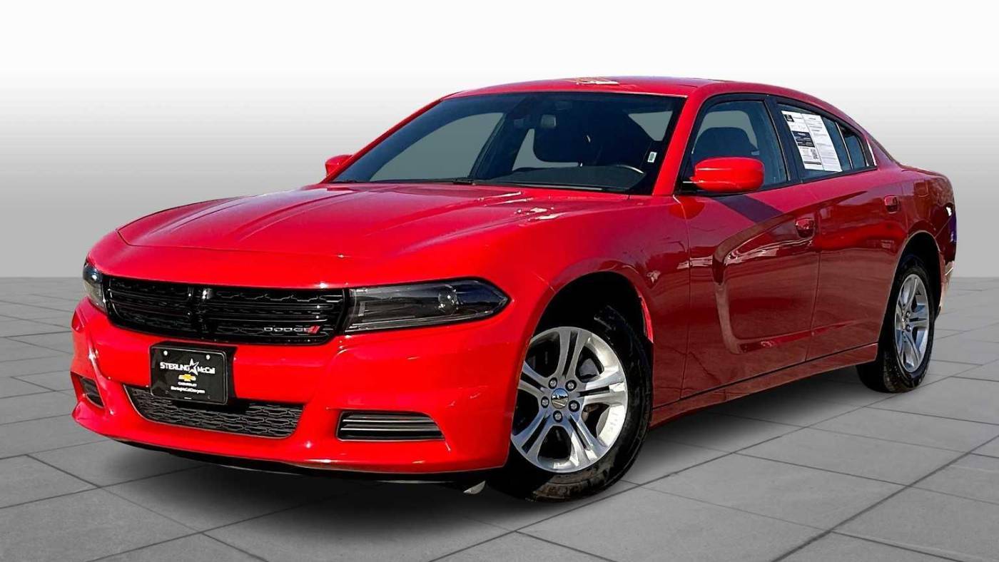 2022 Dodge Charger SXT — Sedan — 67,277 mi — Houston, TX