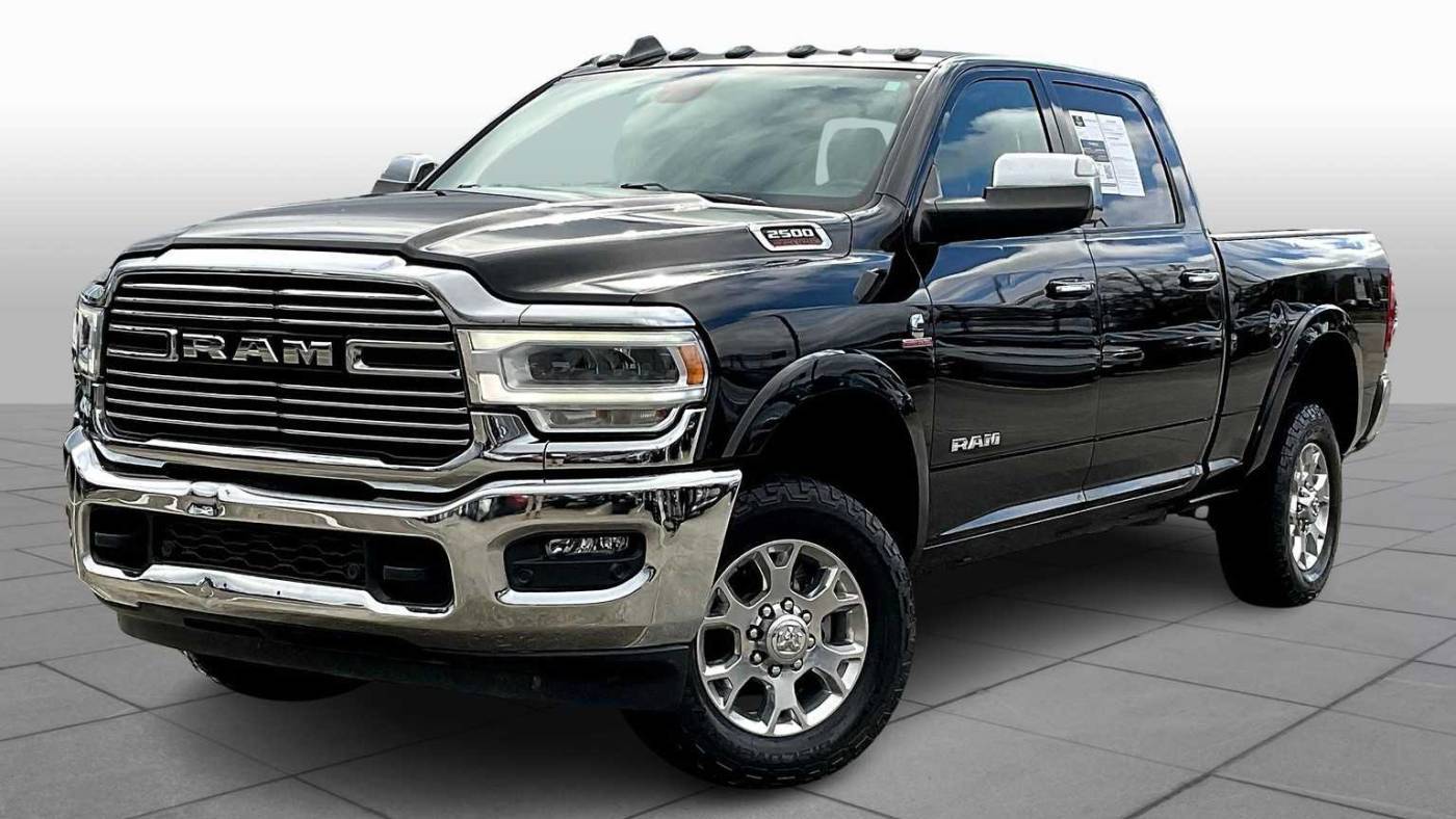 2022 Ram 2500 Laramie — Pickup Truck — 84,335 mi — Houston, TX