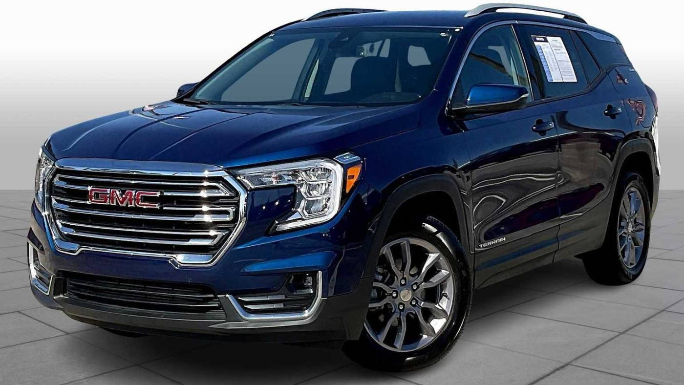 2023 GMC Terrain SLT — SUV — 36,199 mi — Houston, TX