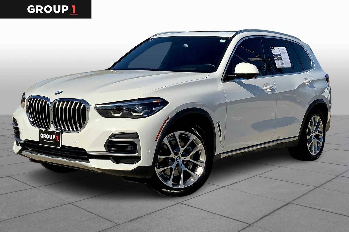 2022 BMW X5 40i — SUV — 74,715 mi — Houston, TX