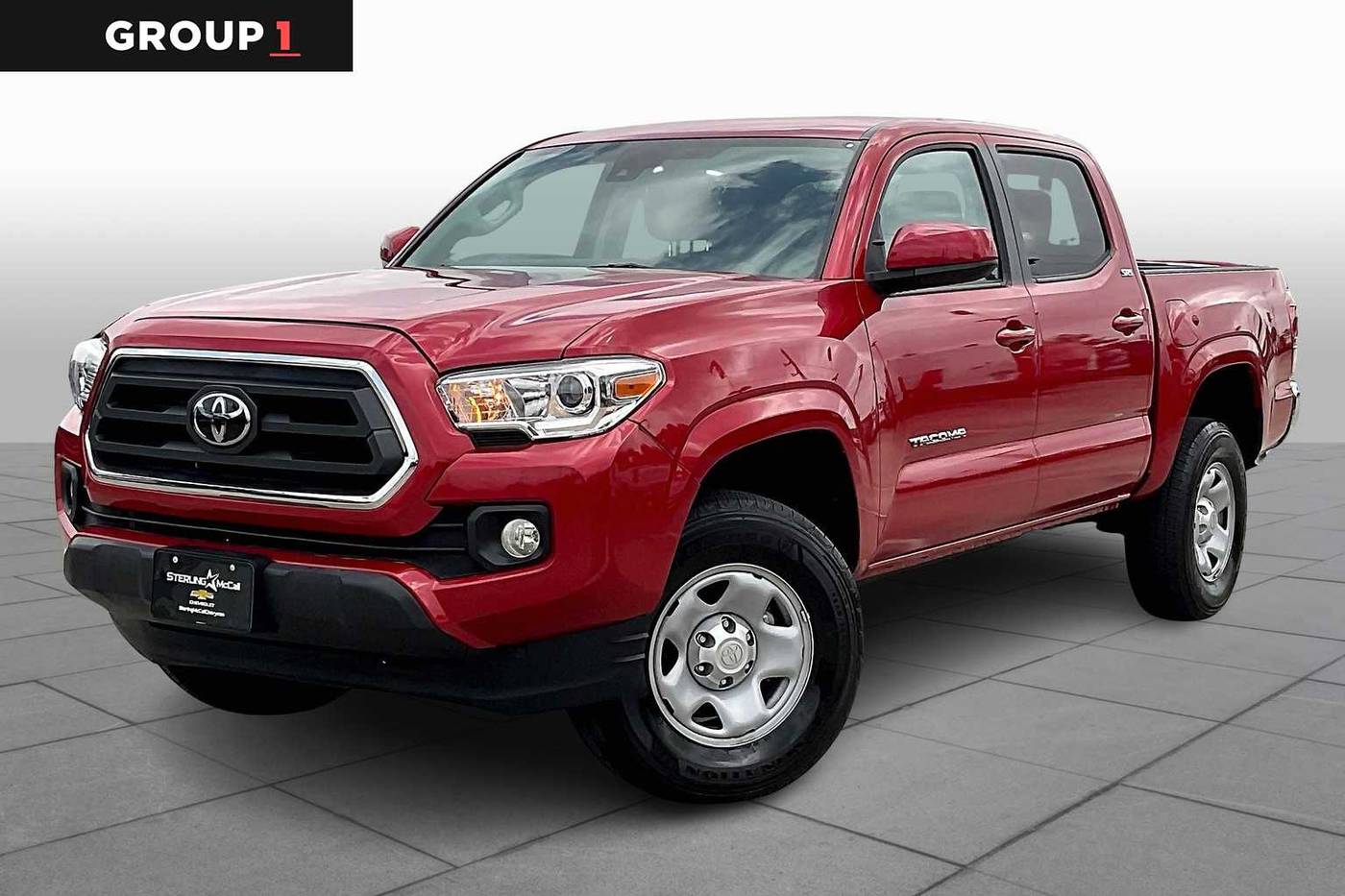 2023 Toyota Tacoma SR5 — Pickup Truck — 15,306 mi — Houston, TX
