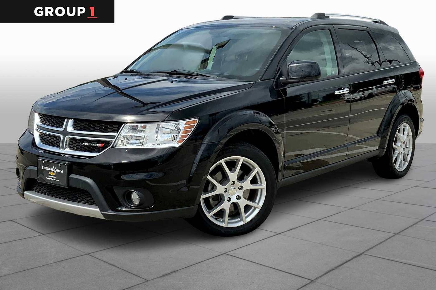 2015 Dodge Journey Limited — SUV — 120,017 mi — Houston, TX