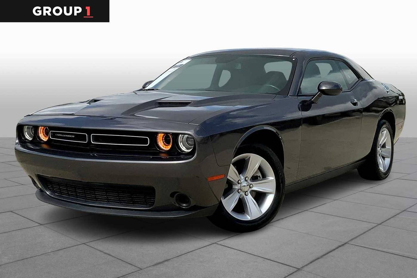 2023 Dodge Challenger SXT — Coupe — 42,499 mi — Houston, TX