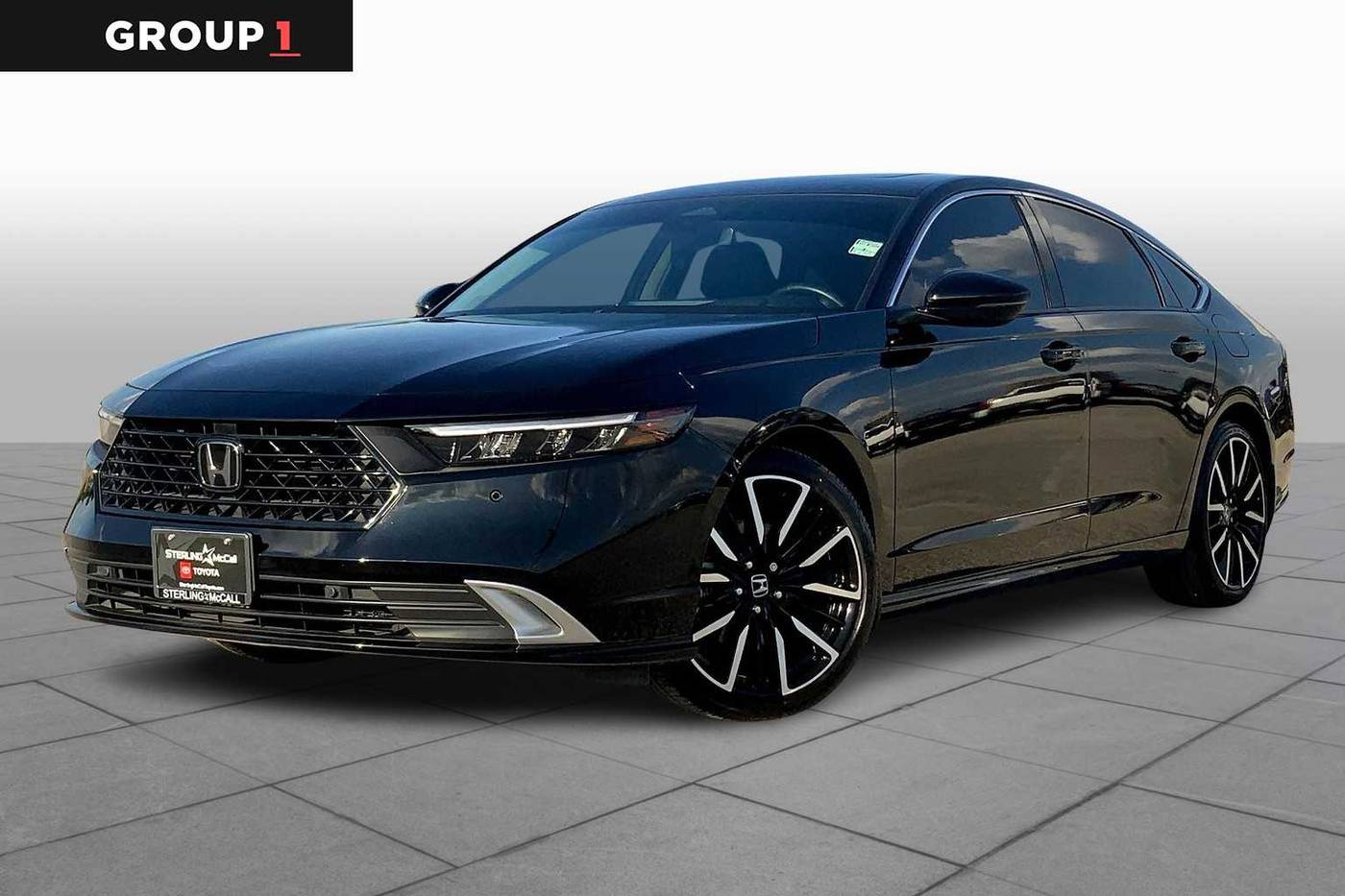 2023 Honda Accord Hybrid Touring — Sedan — 39,604 mi — Houston, TX