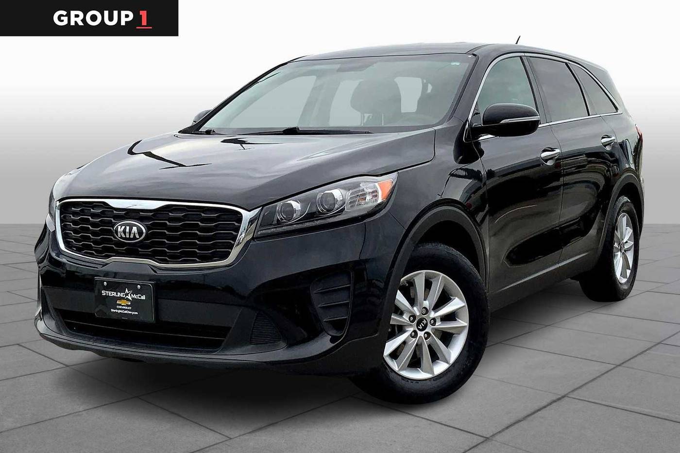 2019 Kia Sorento LX — SUV — 114,375 mi — Houston, TX
