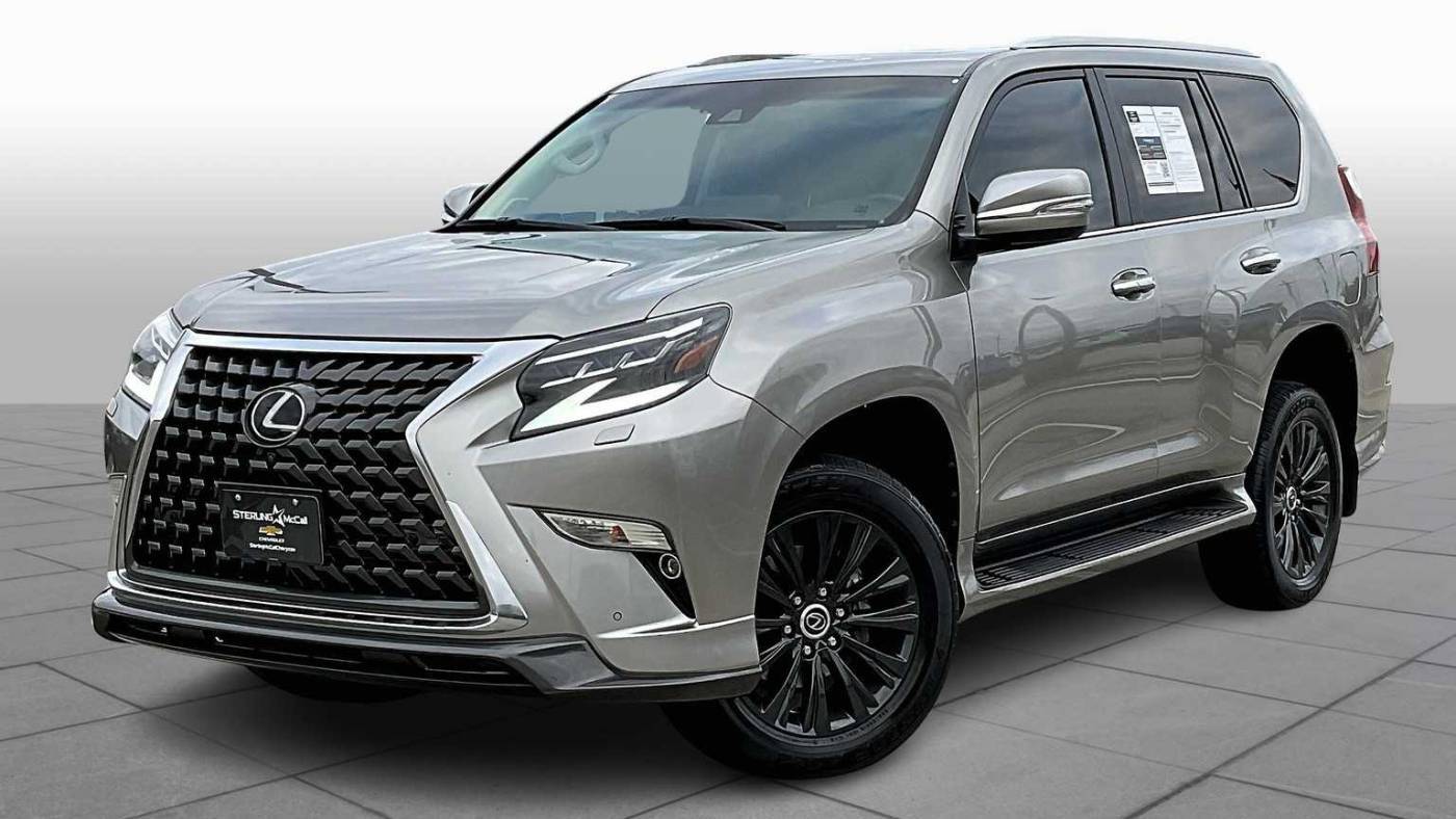 2022 Lexus GX GX 460 Luxury — SUV — 59,749 mi — Houston, TX