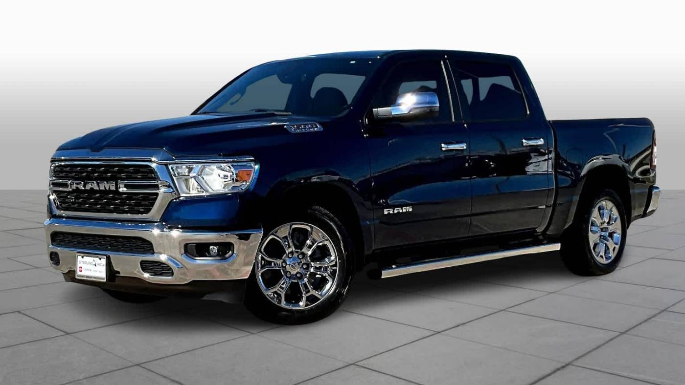 2024 Ram 1500 Lone Star — Pickup Truck — 11,756 mi — Houston, TX