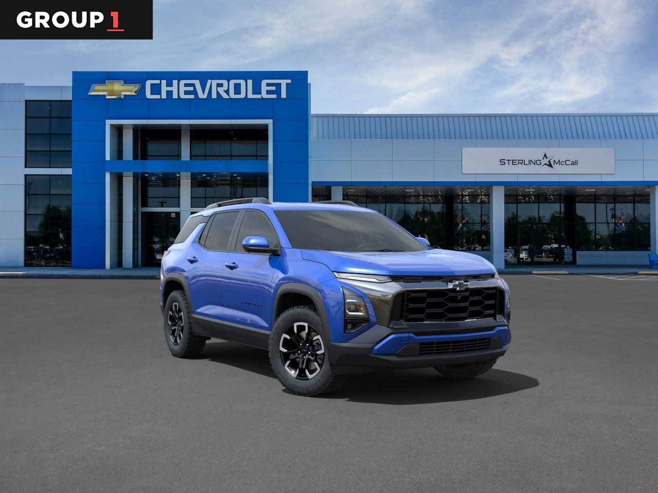2025 Chevrolet Equinox ACTIV — SUV — 63 mi — Houston, TX