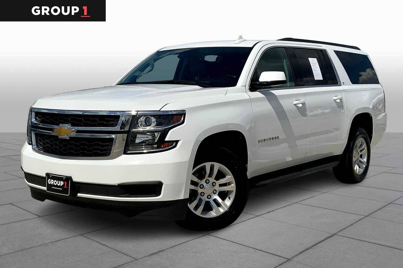 2020 Chevrolet Suburban LT — SUV — 120,454 mi — Houston, TX