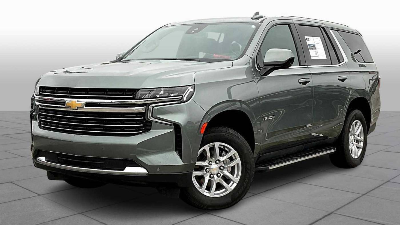 2023 Chevrolet Tahoe LT — SUV — 70,875 mi — Houston, TX