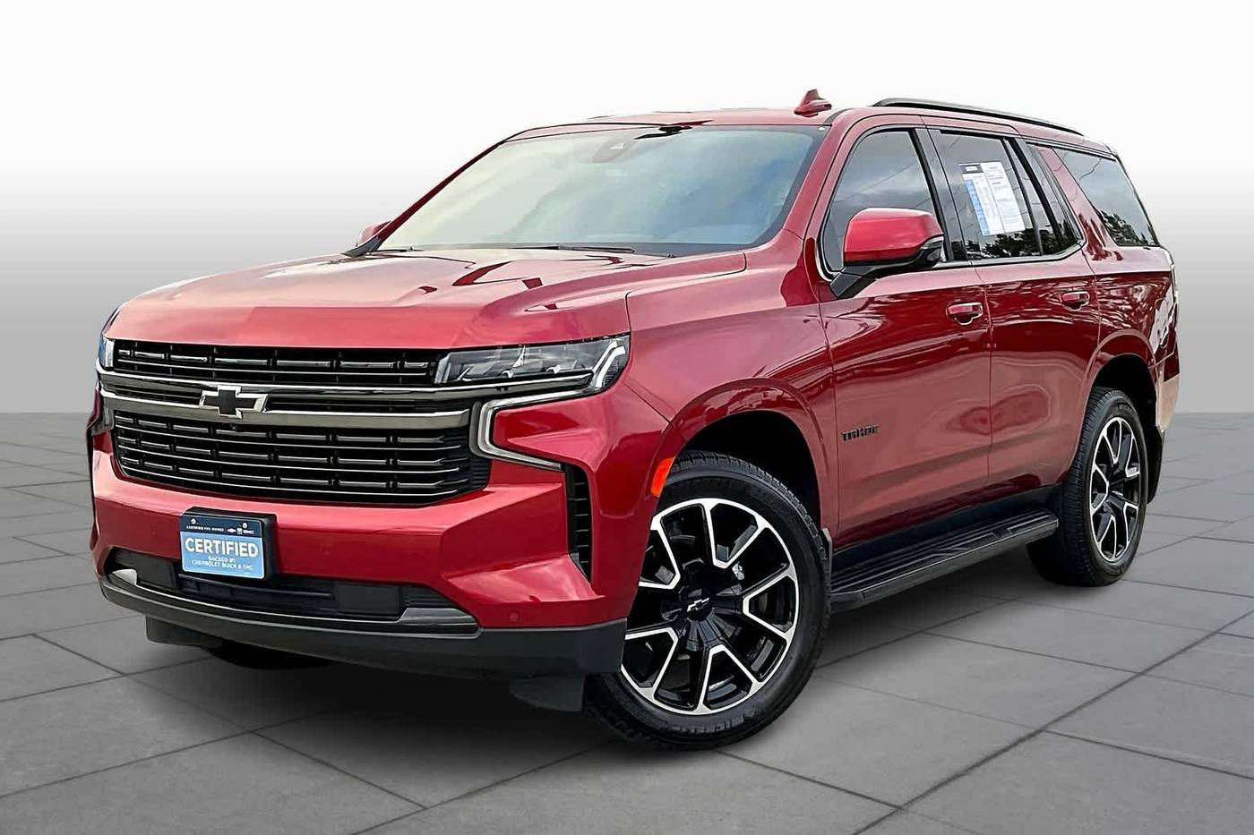 2022 Chevrolet Tahoe RST — SUV — 58,205 mi — Houston, TX