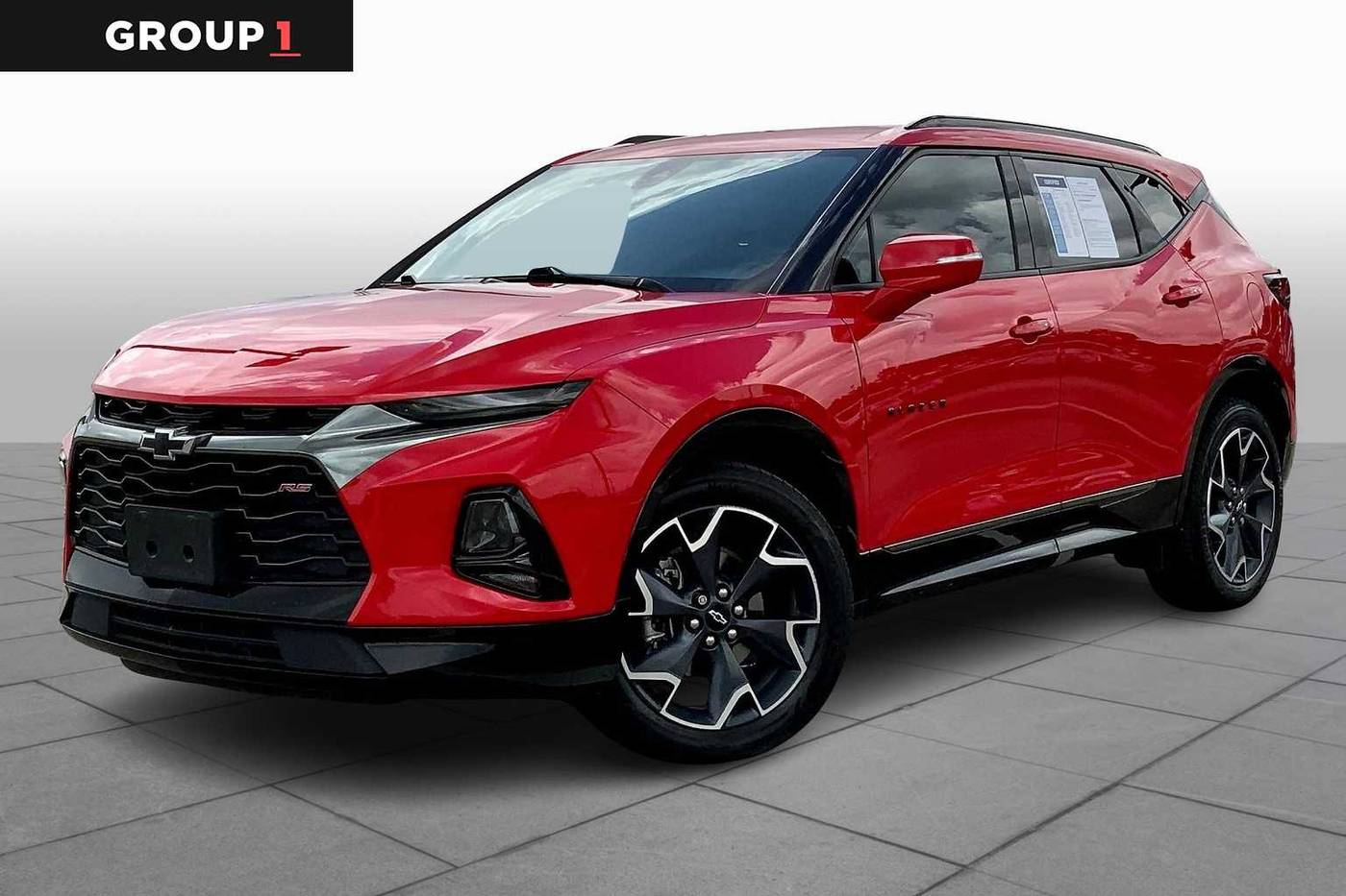 2021 Chevrolet Blazer RS — SUV — 42,389 mi — Houston, TX