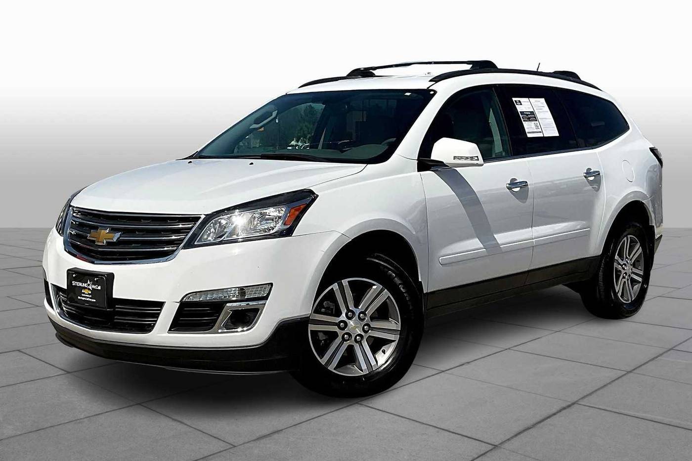 2017 Chevrolet Traverse LT — SUV — 102,175 mi — Houston, TX